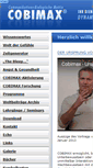 Mobile Screenshot of cobimax.com